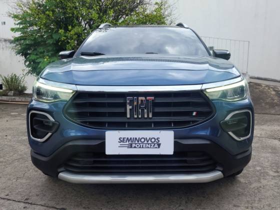 FIAT PULSE 1.0 TURBO 200 HYBRID IMPETUS CVT